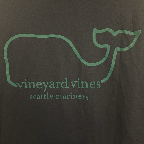 NWT Vineyard Vines Seattle Mariners Hoodie - Picture 5 of 6